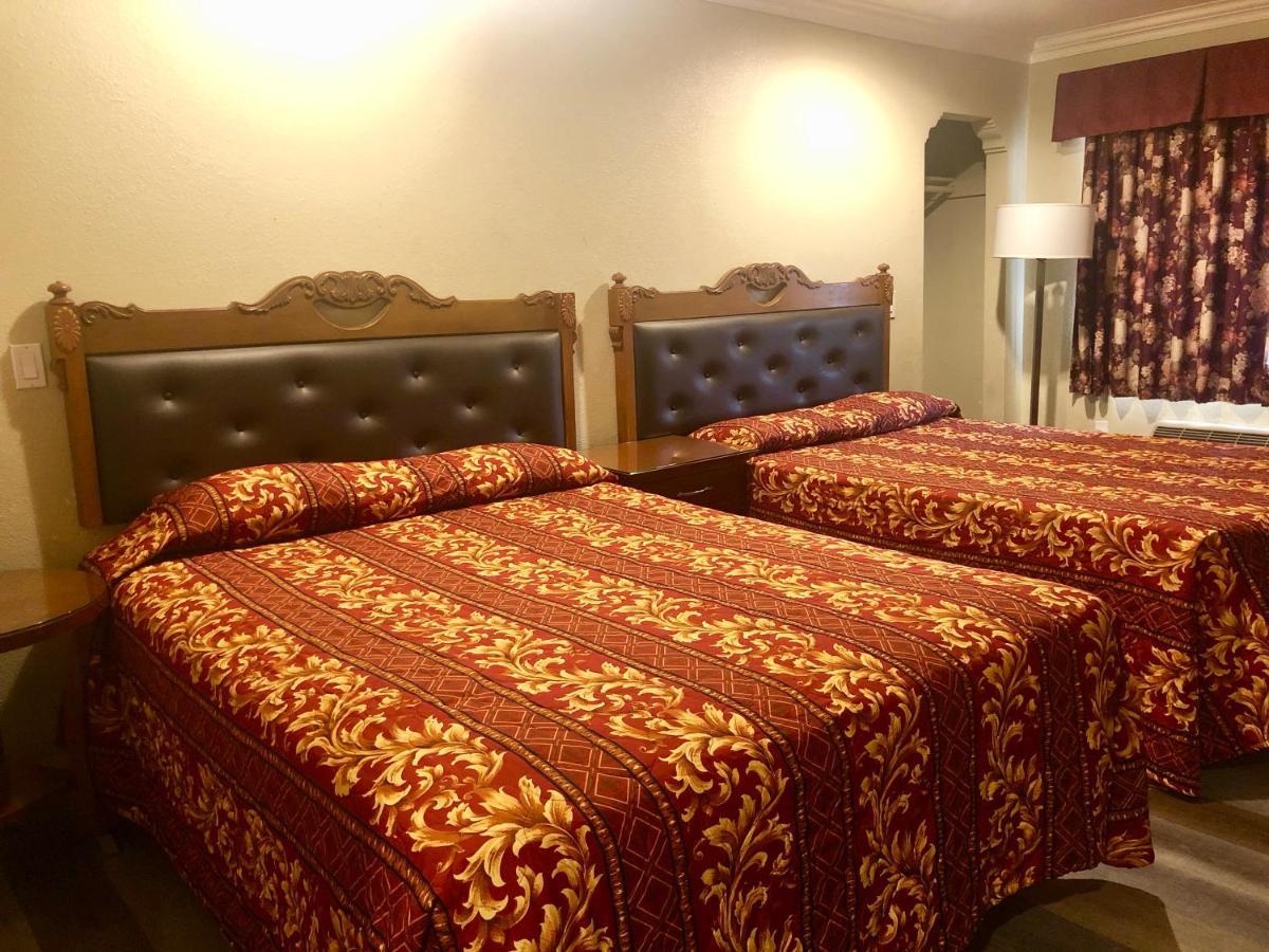 La Petite Rouge Motel San Diego Dış mekan fotoğraf