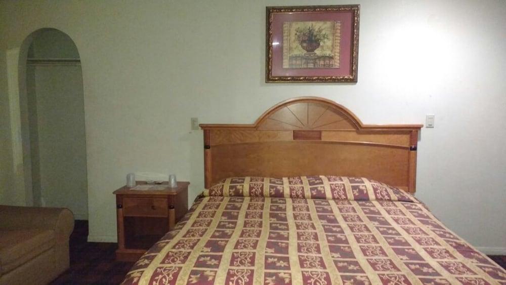 La Petite Rouge Motel San Diego Dış mekan fotoğraf