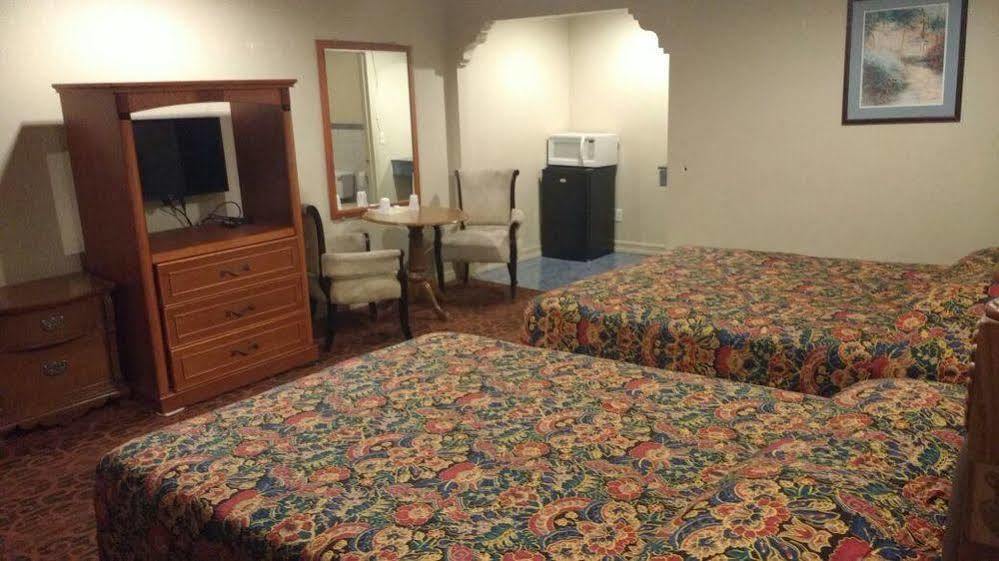 La Petite Rouge Motel San Diego Dış mekan fotoğraf