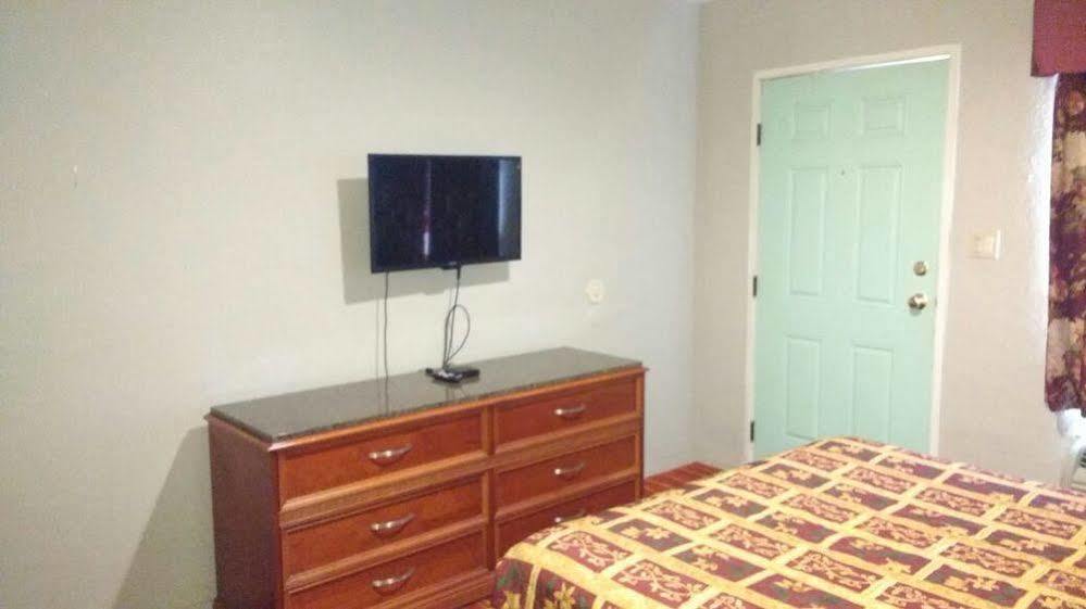 La Petite Rouge Motel San Diego Dış mekan fotoğraf