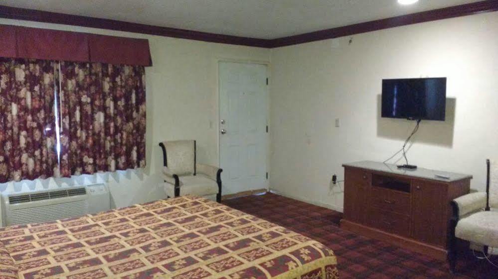 La Petite Rouge Motel San Diego Dış mekan fotoğraf
