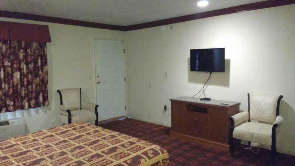 La Petite Rouge Motel San Diego Dış mekan fotoğraf