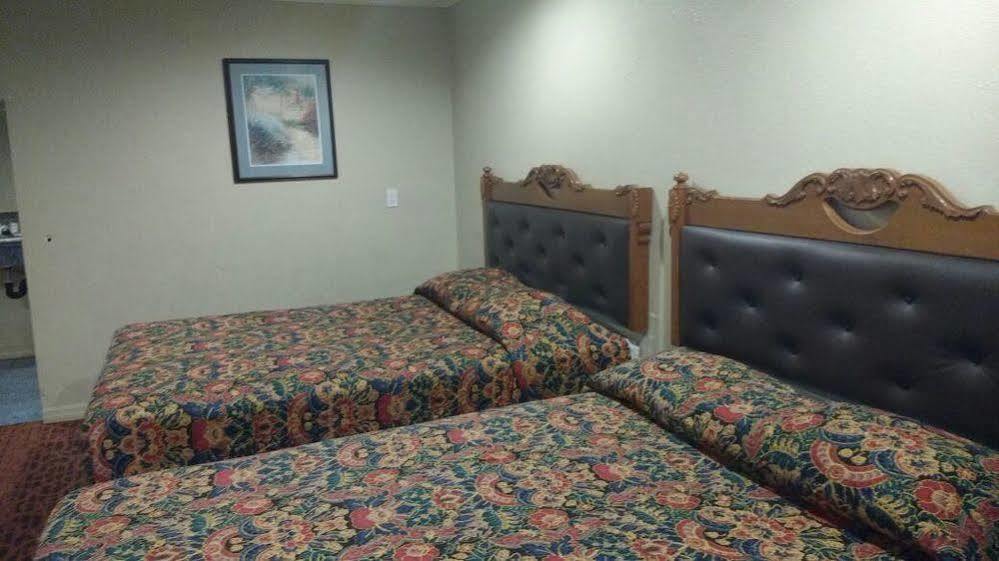 La Petite Rouge Motel San Diego Dış mekan fotoğraf